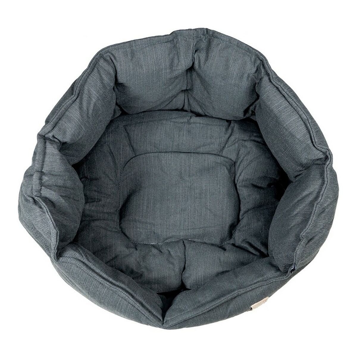 Gloria Green Dreams Dog Bed — Black (64×60 cm)