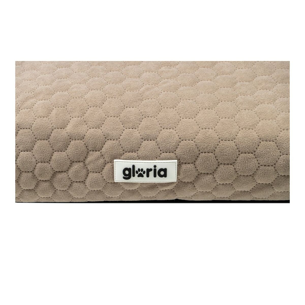 Gloria Sweet Dog Bed — Brown (100×70 cm)