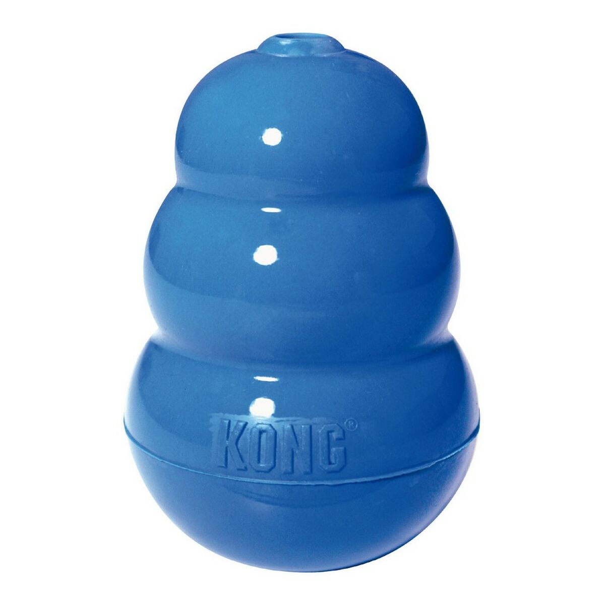 KVP Kong Dog Chew Toy — Blue (XXL)