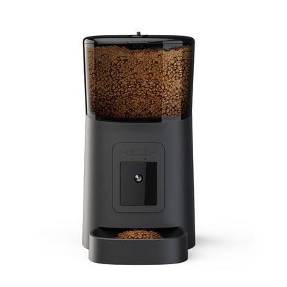 Smart WiFi pet feeder camera