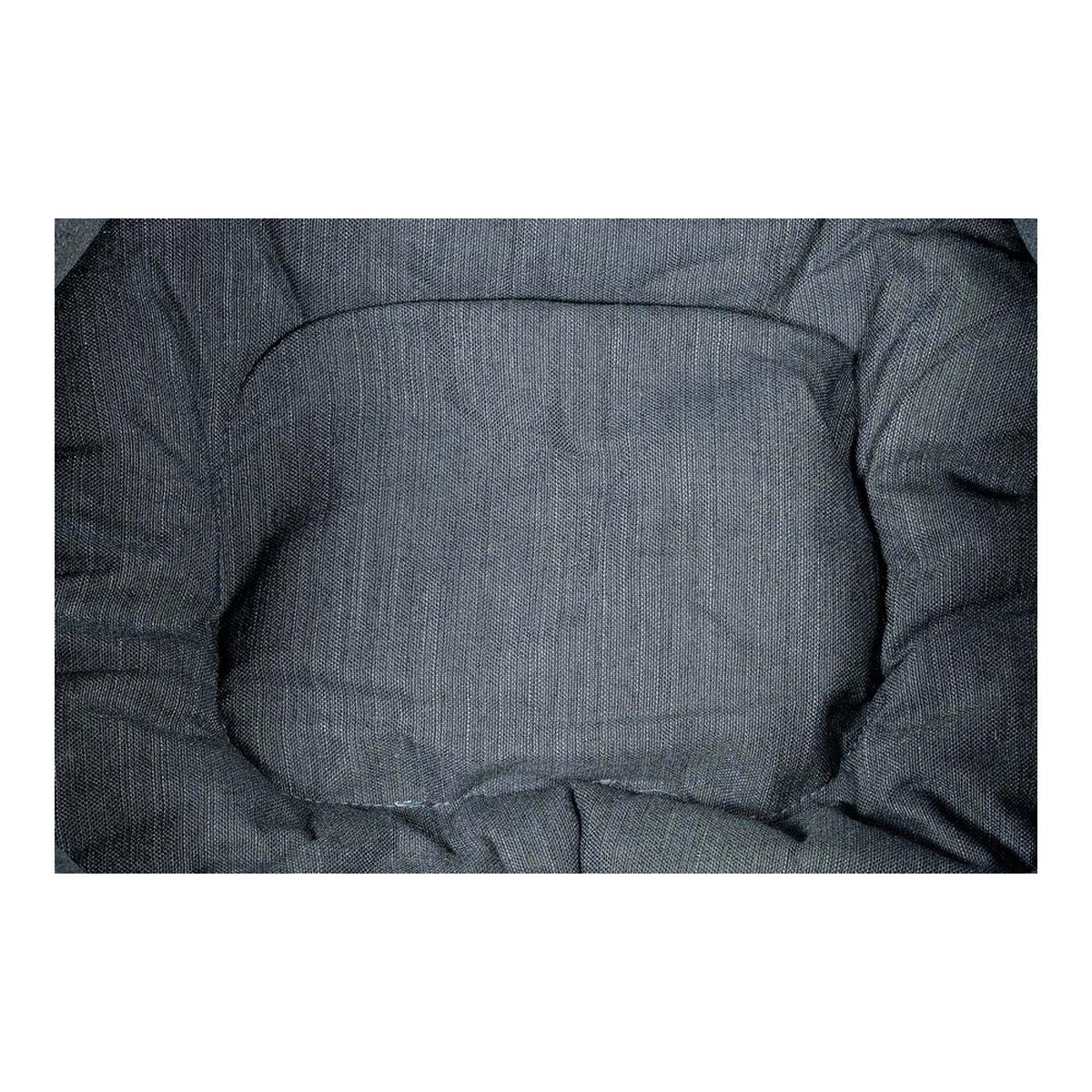 Gloria Green Dreams Dog Bed — Black (64×60 cm)