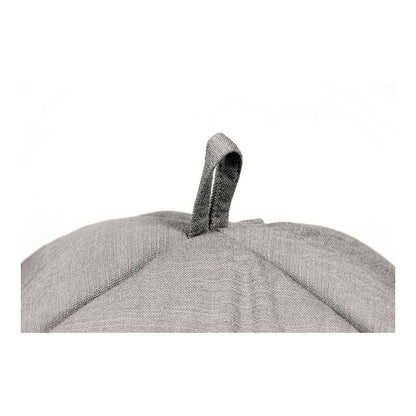 Gloria Green Dreams Dog Bed — Grey (40×40 cm)