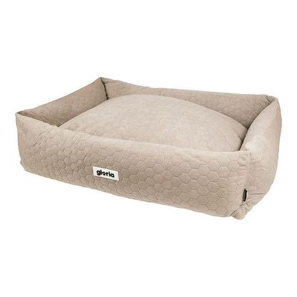 Gloria Sweet Dog Bed — Brown (95×75 cm)