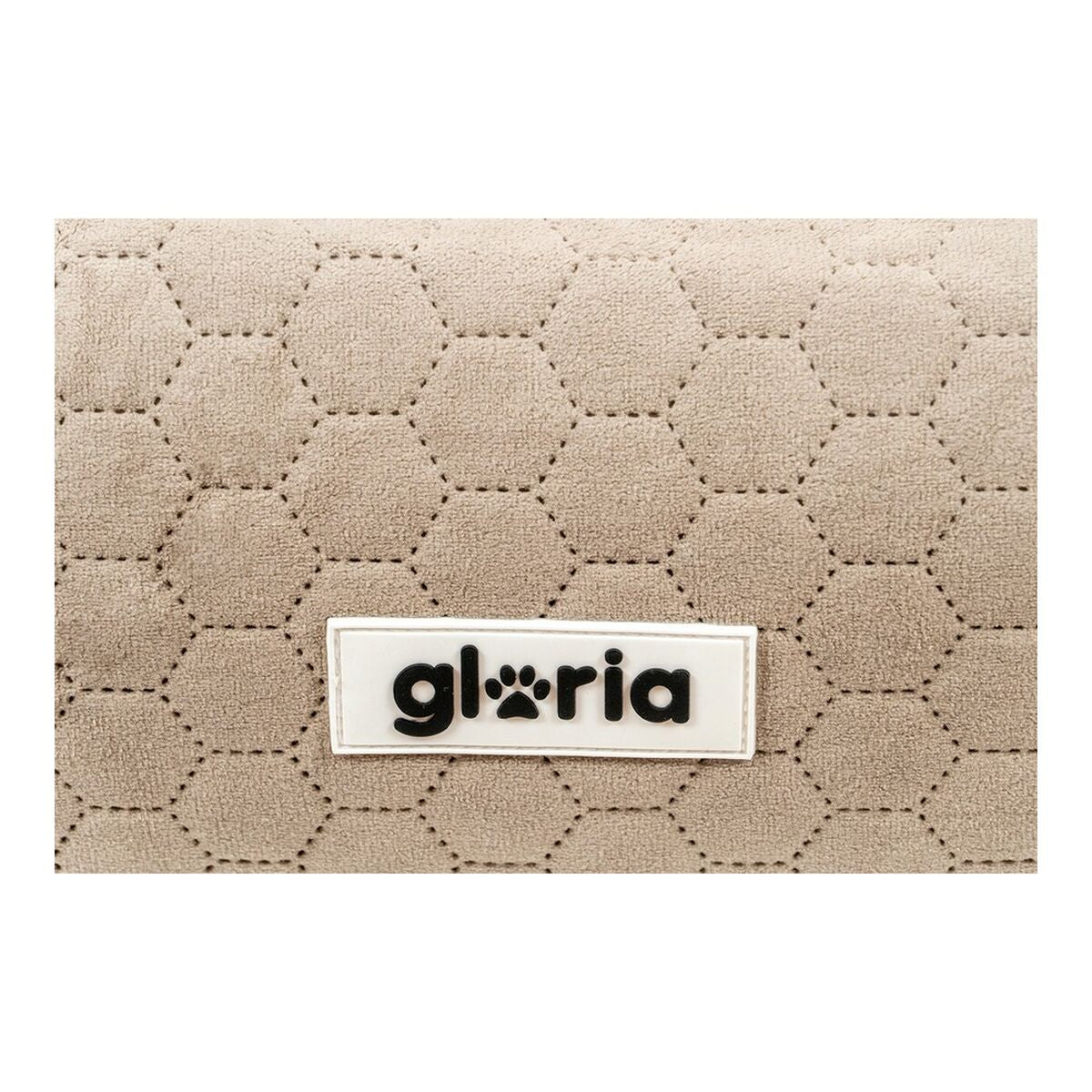 Gloria Sweet Dog Bed — Brown (95×75 cm)