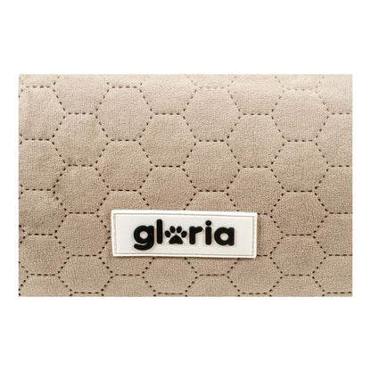 Gloria Sweet Dog Bed — Brown (95×75 cm)