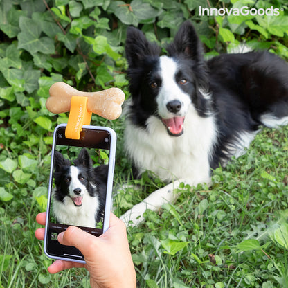 Pet Selfie Clip — Perfect Dog & Cat Photos