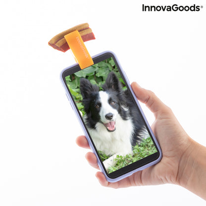 Pet Selfie Clip — Perfect Dog & Cat Photos