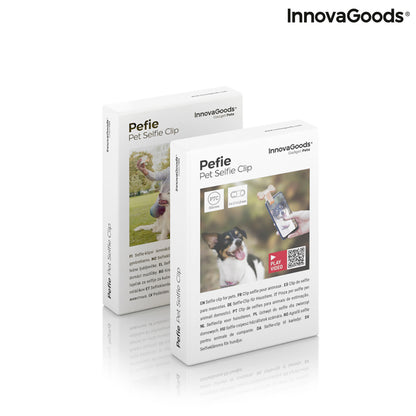 Pet Selfie Clip — Perfect Dog & Cat Photos