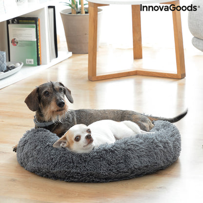 Bepess Anti-Stress Calming Pet Bed — Dog & Cat (Ø60 cm)