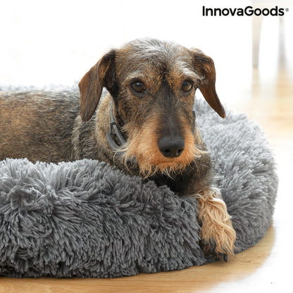 Bepess Anti-Stress Calming Pet Bed — Dog & Cat (Ø60 cm)