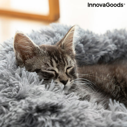 Bepess Anti-Stress Calming Pet Bed — Dog & Cat (Ø60 cm)