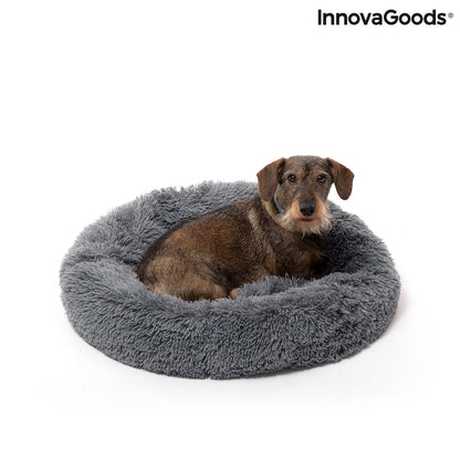 Bepess Anti-Stress Calming Pet Bed — Dog & Cat (Ø60 cm)