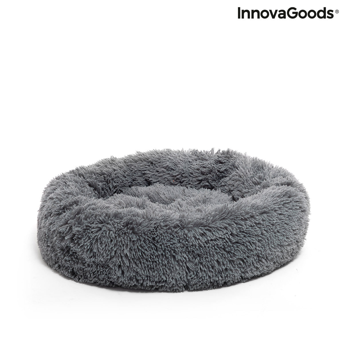 Bepess Anti-Stress Calming Pet Bed — Dog & Cat (Ø60 cm)