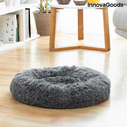 Bepess Anti-Stress Calming Pet Bed — Dog & Cat (Ø60 cm)