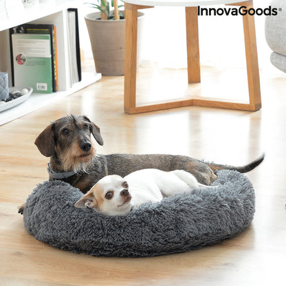 Bepess Anti-Stress Calming Pet Bed — Dog & Cat (Ø60 cm)