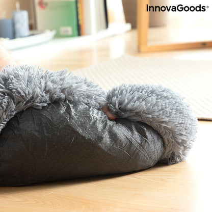 Bepess Anti-Stress Calming Pet Bed — Dog & Cat (Ø60 cm)