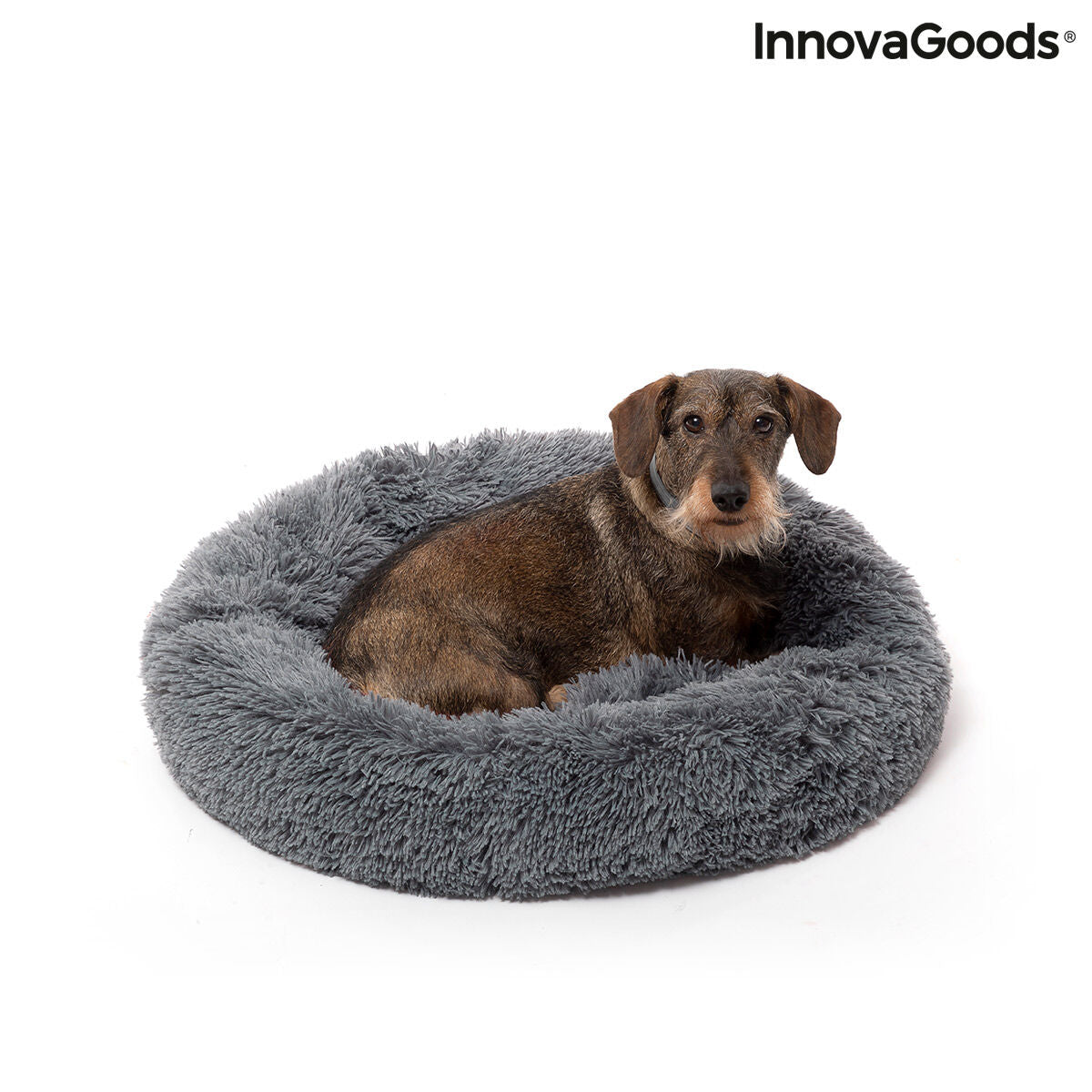 Bepess Anti-Stress Calming Pet Bed — Dog & Cat (Ø60 cm)
