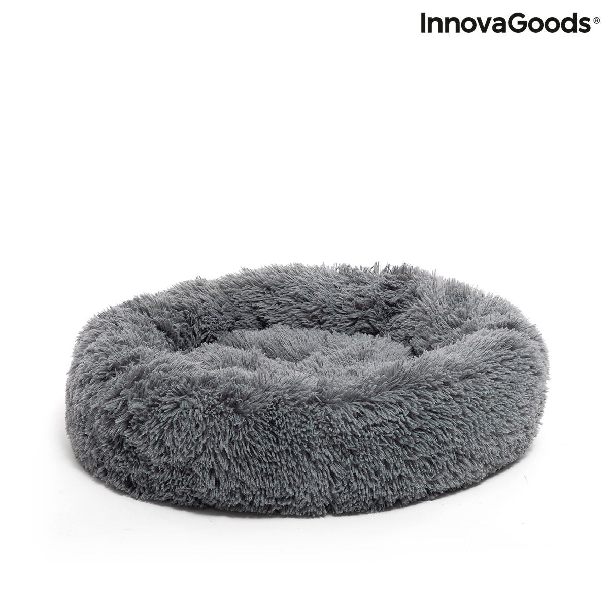 Bepess Anti-Stress Calming Pet Bed — Dog & Cat (Ø60 cm)