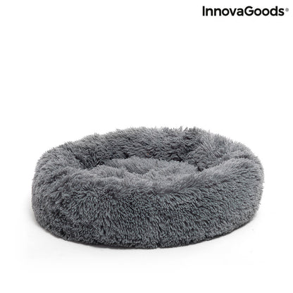 Bepess Anti-Stress Calming Pet Bed — Dog & Cat (Ø60 cm)