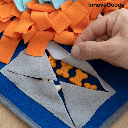 Fooland Snuffle Mat for Dogs — Slow Feed & Brain Games