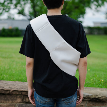 Lof Neoprene Pet Sling Carrier — Dogs & Cats up to 15 lb