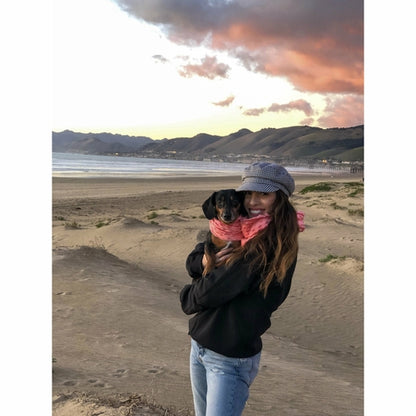 Hubba Hubba Matching Dog Scarf