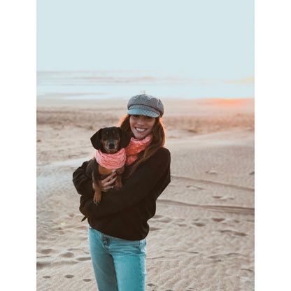 Hubba Hubba Matching Dog Scarf