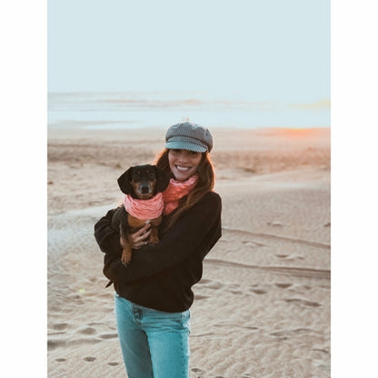 Hubba Hubba Matching Dog Scarf