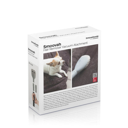 Smoovah Pet Hair Vacuum Brush