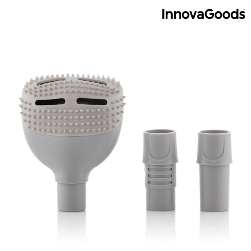 Smoovah Pet Hair Vacuum Brush