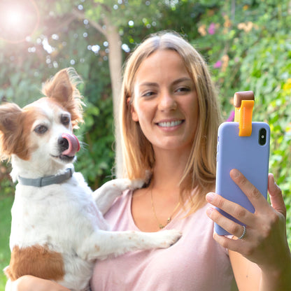 Pet Selfie Clip — Perfect Dog & Cat Photos