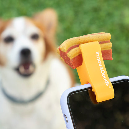 Pet Selfie Clip — Perfect Dog & Cat Photos