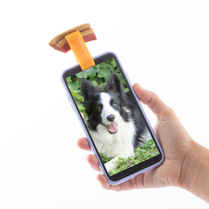 Pet Selfie Clip — Perfect Dog & Cat Photos