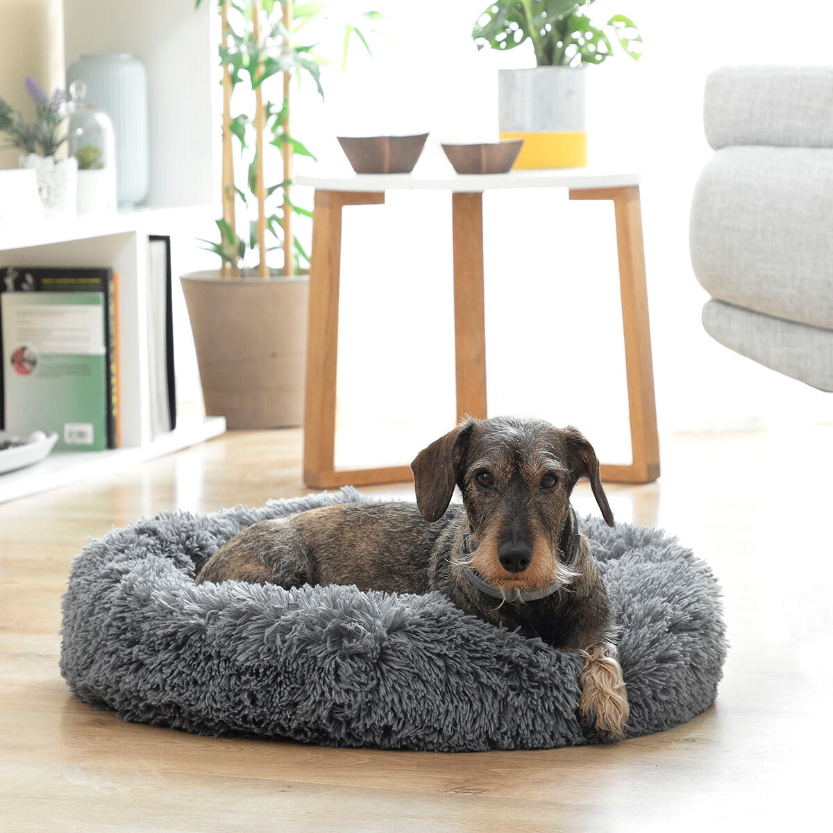 Bepess Anti-Stress Calming Pet Bed — Dog & Cat (Ø60 cm)