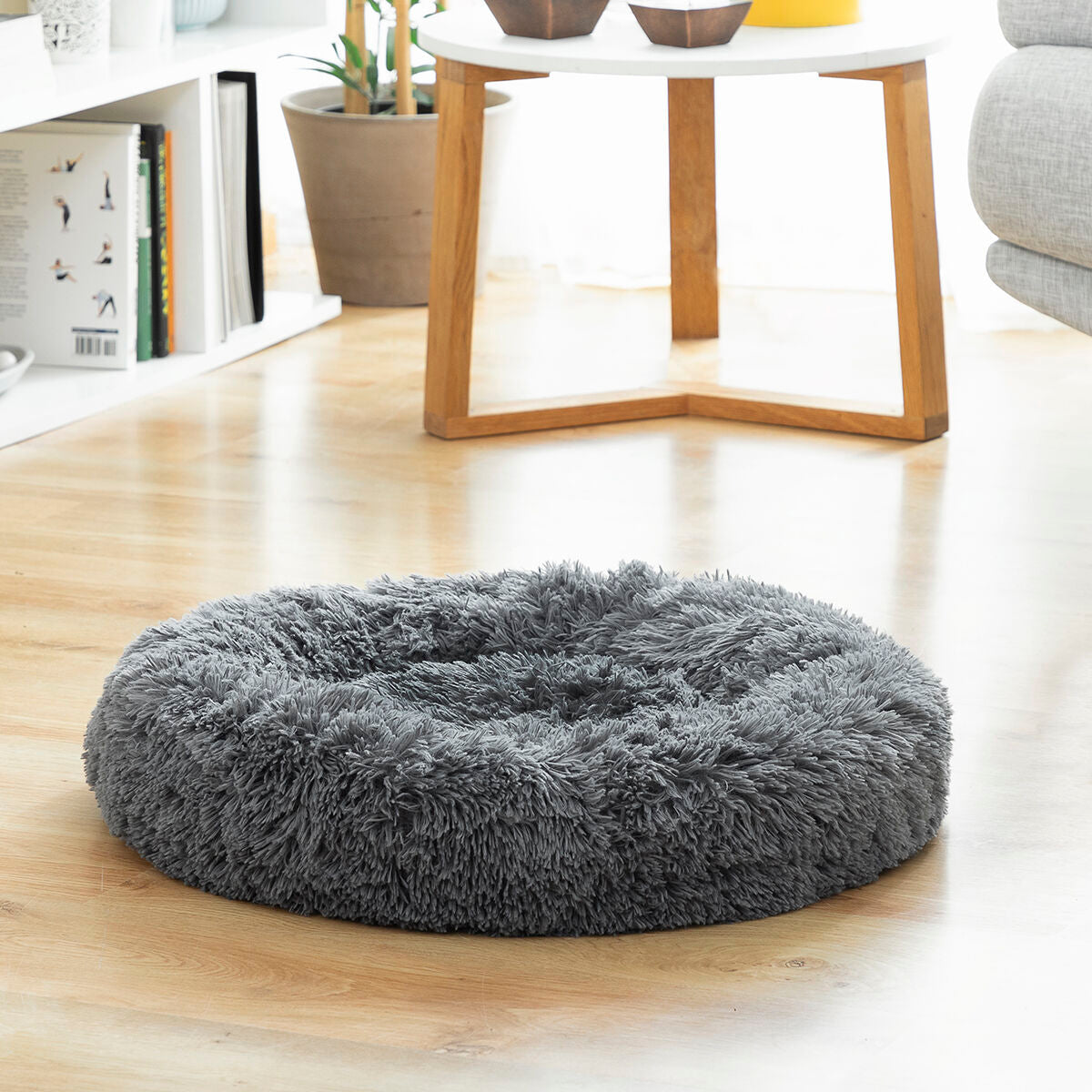 Bepess Anti-Stress Calming Pet Bed — Dog & Cat (Ø60 cm)