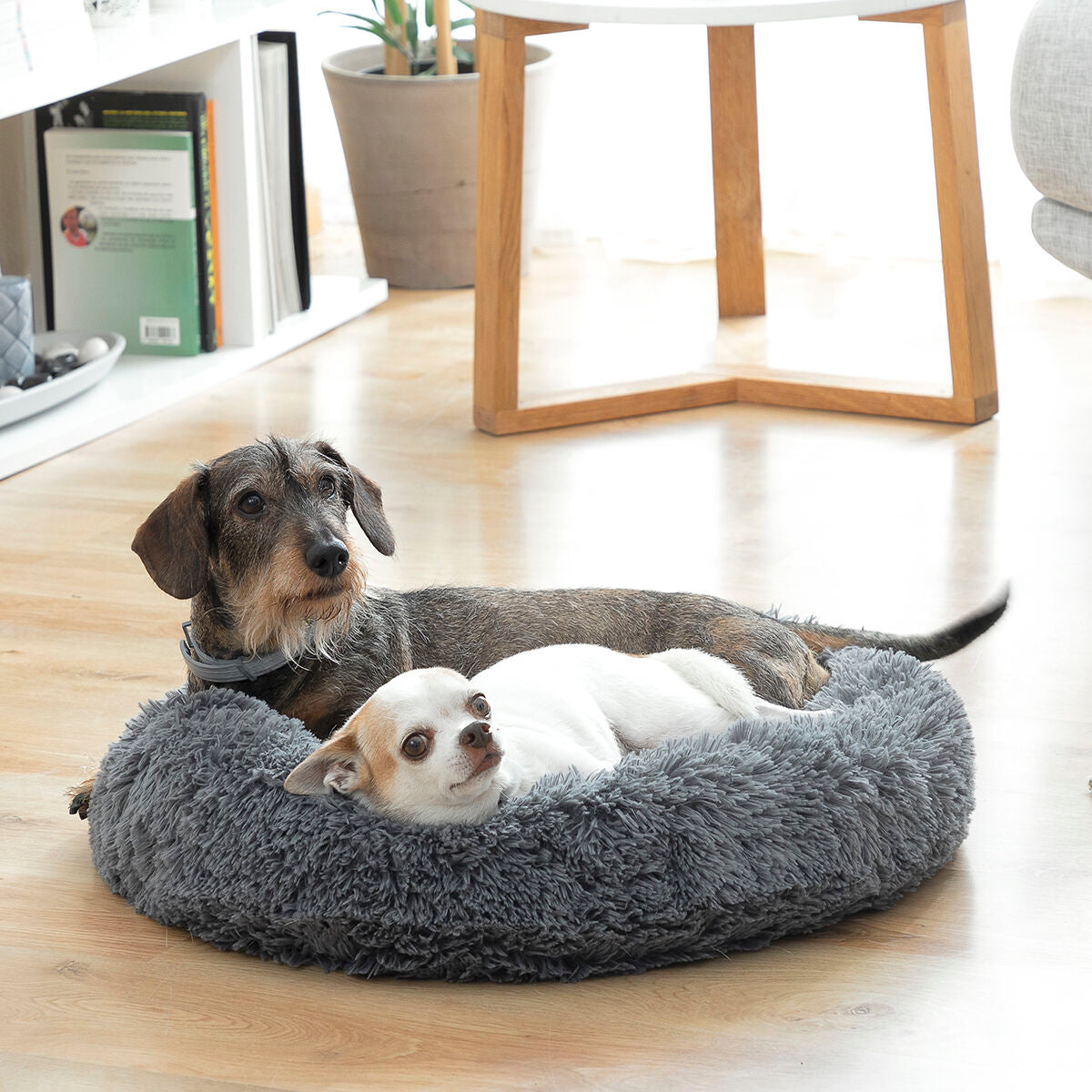 Bepess Anti-Stress Calming Pet Bed — Dog & Cat (Ø60 cm)