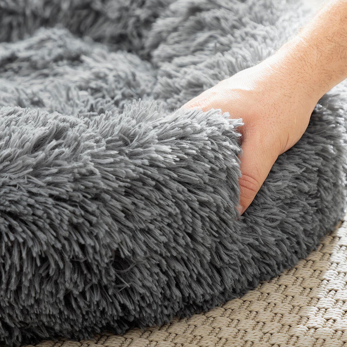 Bepess Anti-Stress Calming Pet Bed — Dog & Cat (Ø60 cm)