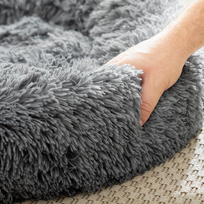 Bepess Anti-Stress Calming Pet Bed — Dog & Cat (Ø60 cm)