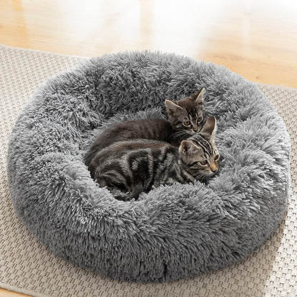 Bepess Anti-Stress Calming Pet Bed — Dog & Cat (Ø60 cm)