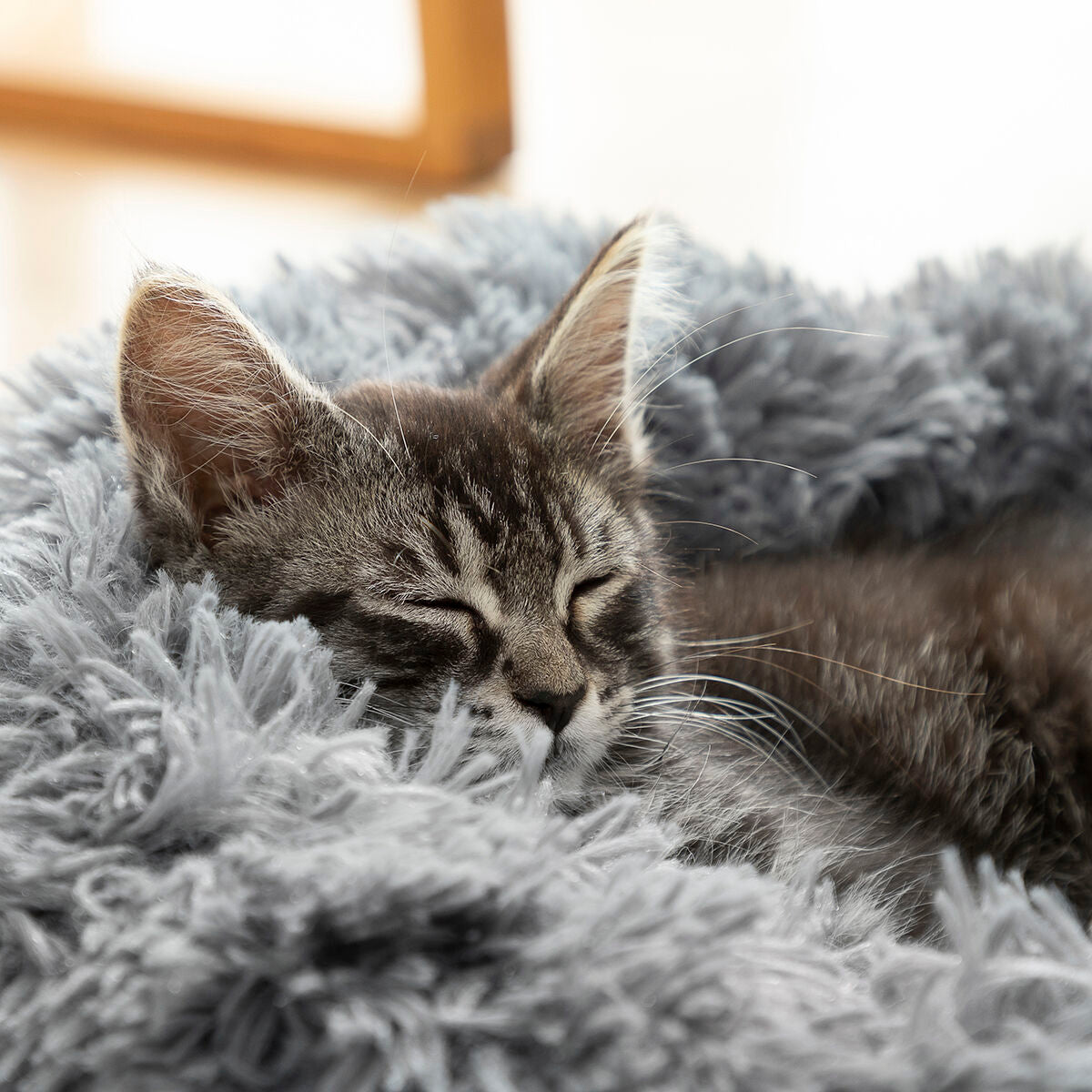 Bepess Anti-Stress Calming Pet Bed — Dog & Cat (Ø60 cm)