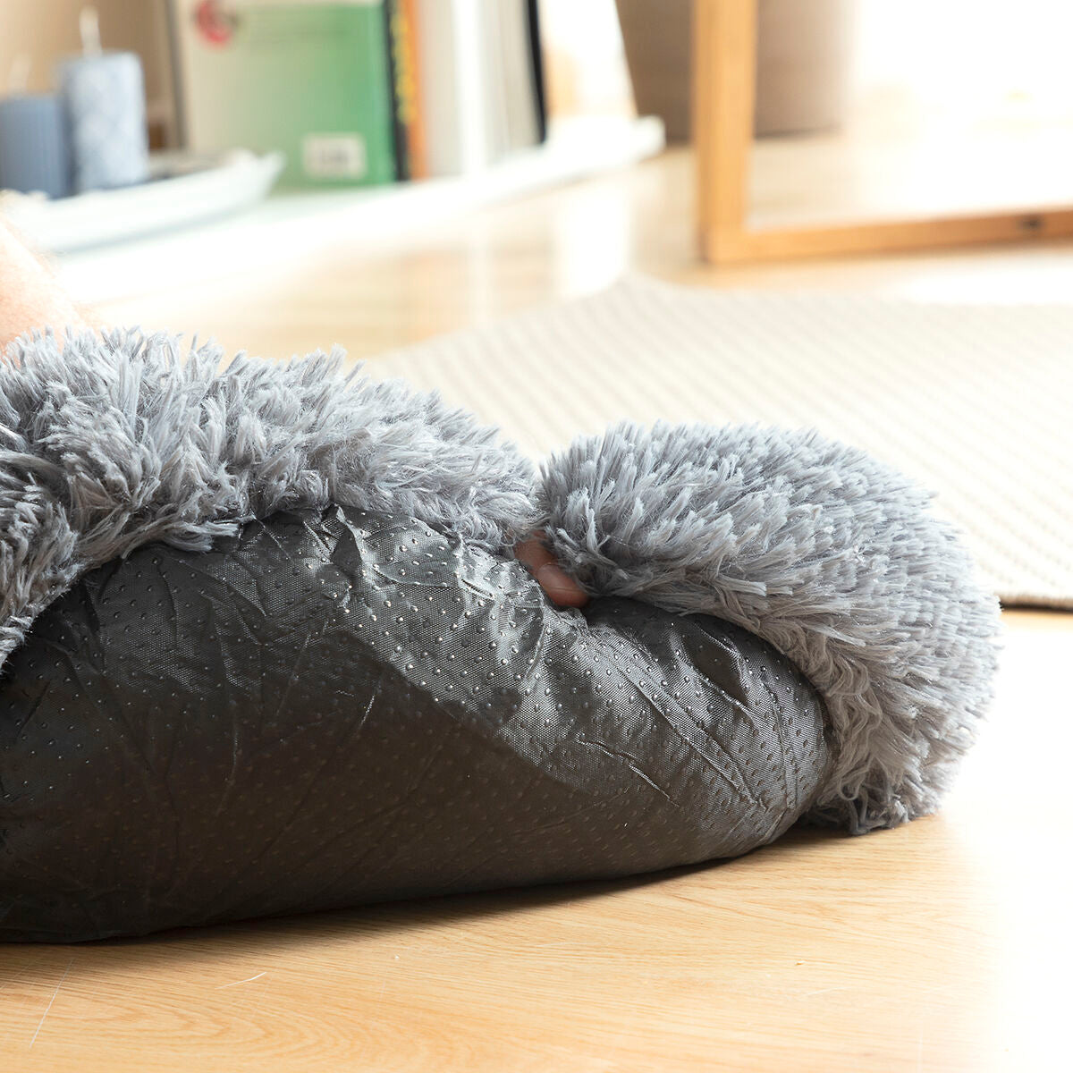 Bepess Anti-Stress Calming Pet Bed — Dog & Cat (Ø60 cm)