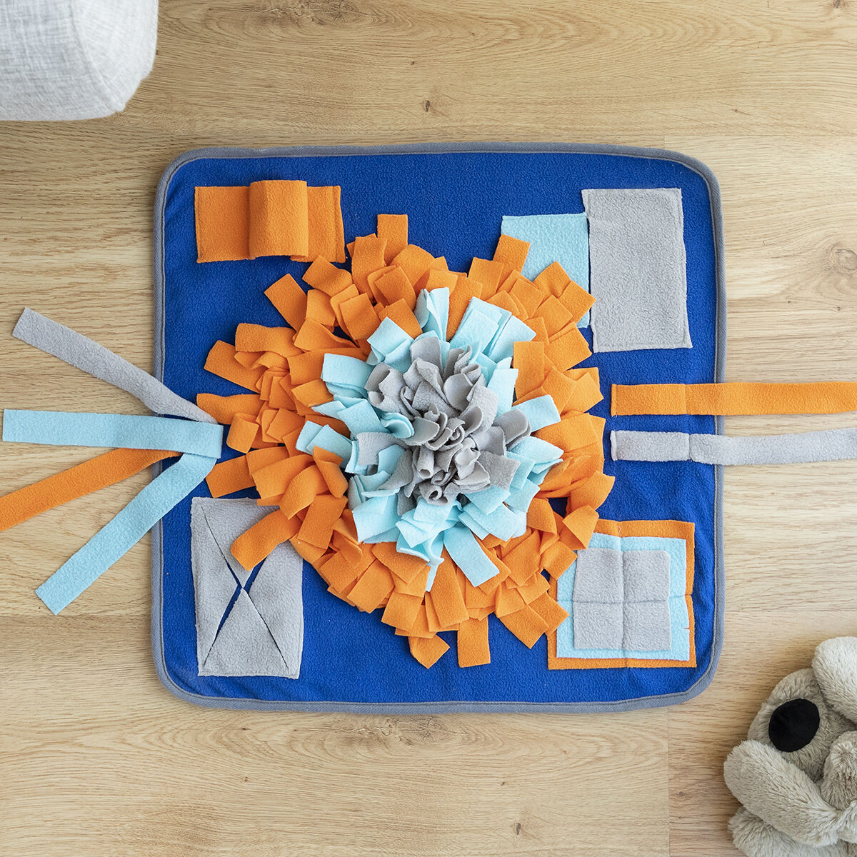 Fooland Snuffle Mat for Dogs — Slow Feed & Brain Games