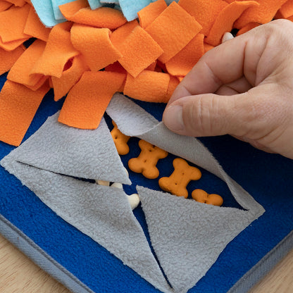 Fooland Snuffle Mat for Dogs — Slow Feed & Brain Games