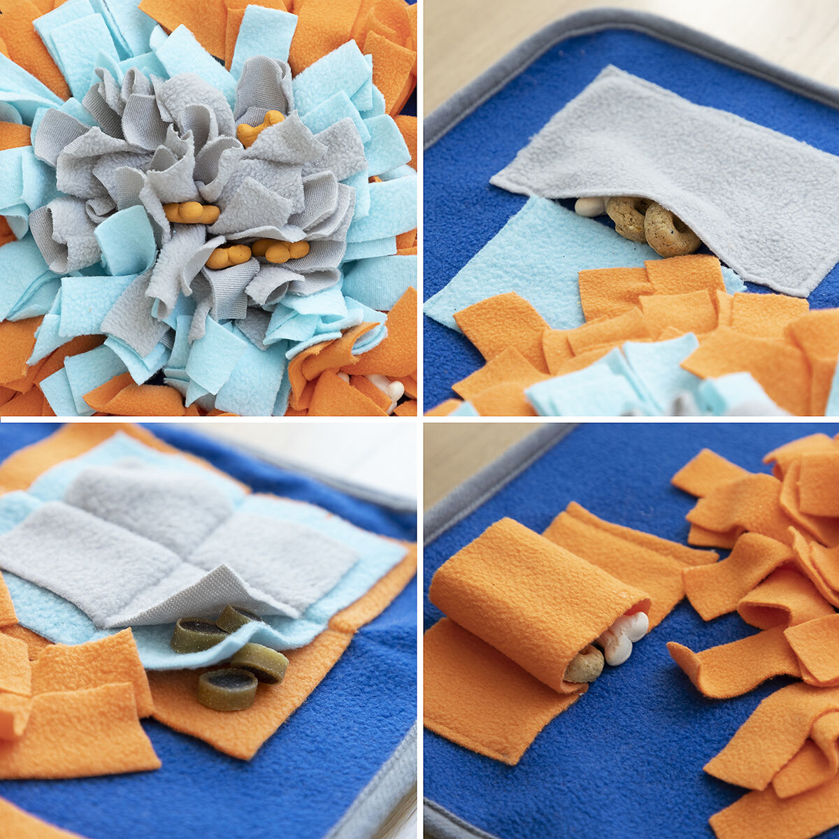 Fooland Snuffle Mat for Dogs — Slow Feed & Brain Games