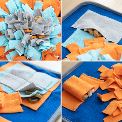 Fooland Snuffle Mat for Dogs — Slow Feed & Brain Games