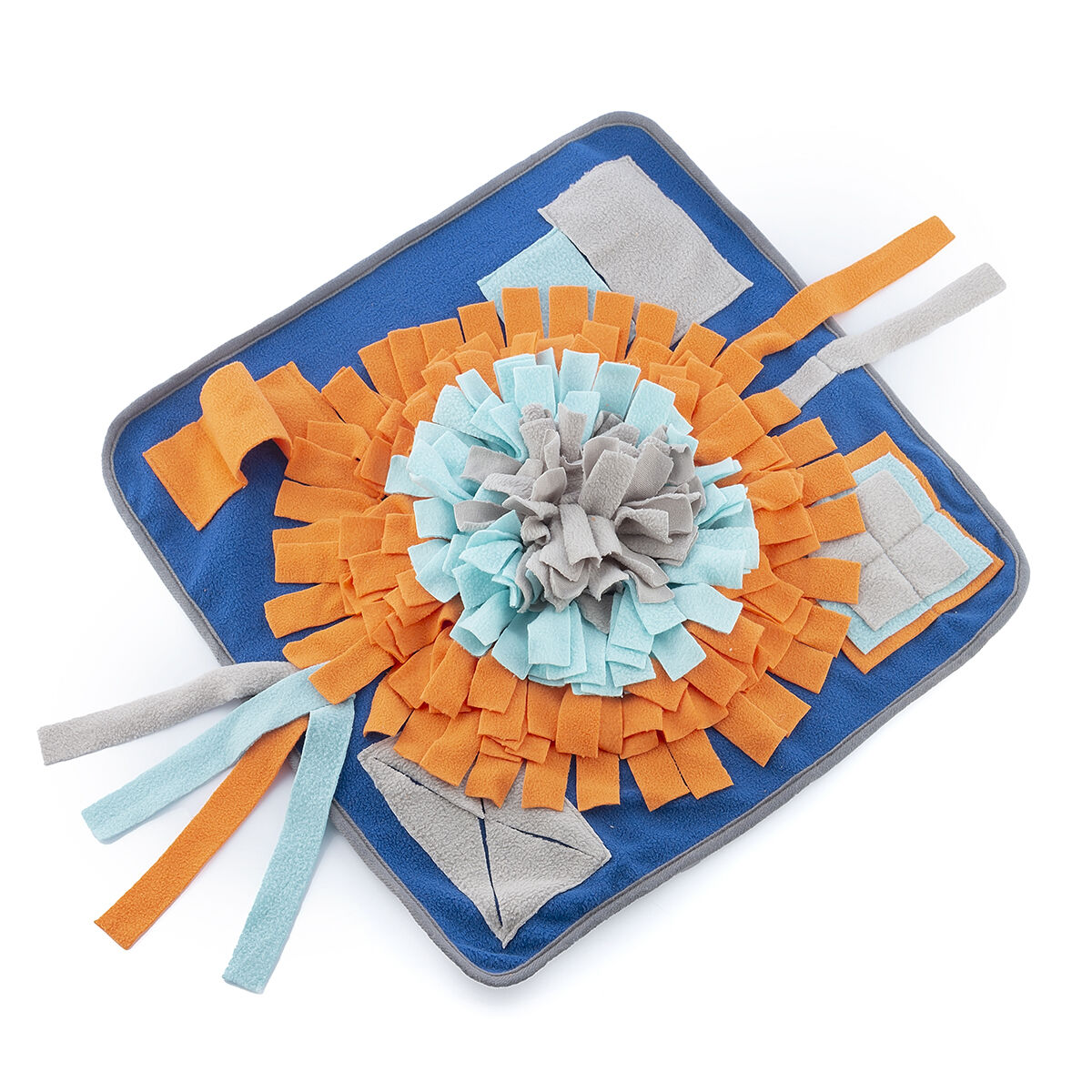 Fooland Snuffle Mat for Dogs — Slow Feed & Brain Games