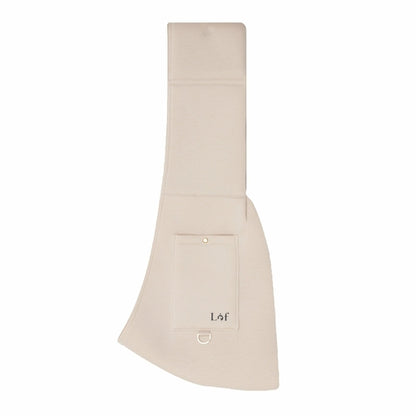 Lof Neoprene Pet Sling Carrier — Dogs & Cats up to 15 lb
